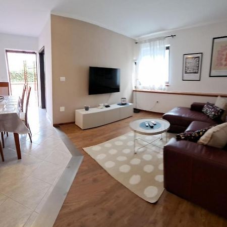 Apartments Mari Novigrad Istria Kültér fotó