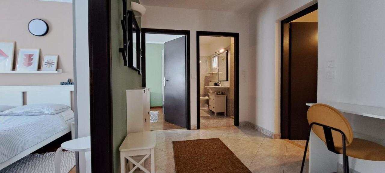 Apartments Mari Novigrad Istria Kültér fotó