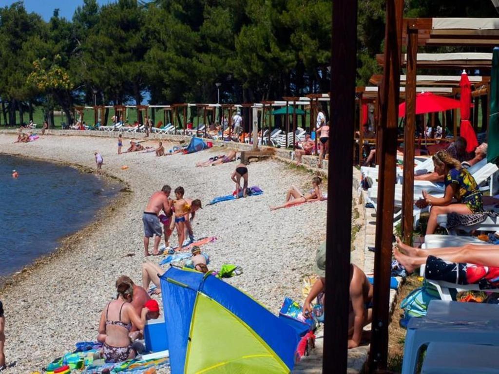 Apartments Mari Novigrad Istria Kültér fotó