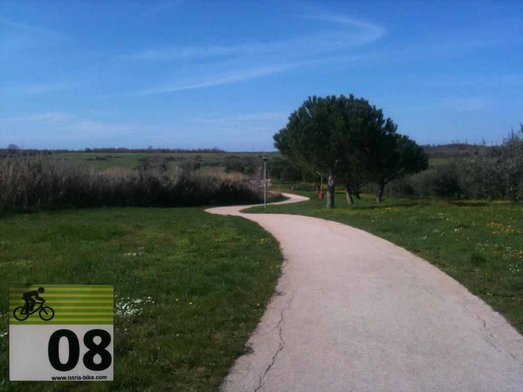 Apartments Mari Novigrad Istria Kültér fotó