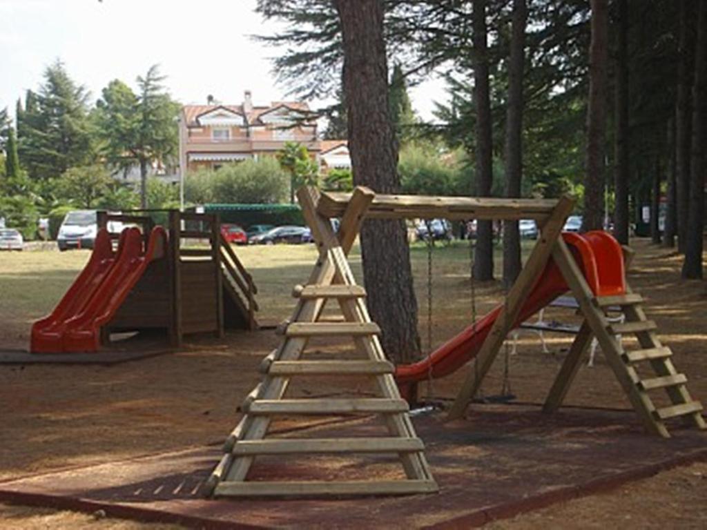 Apartments Mari Novigrad Istria Kültér fotó