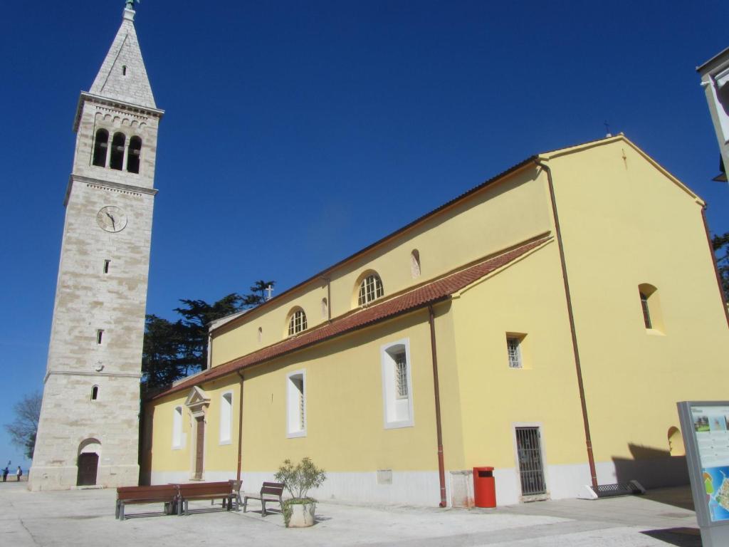 Apartments Mari Novigrad Istria Kültér fotó