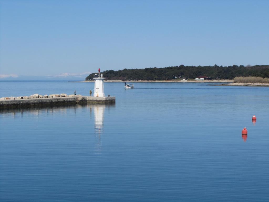 Apartments Mari Novigrad Istria Kültér fotó