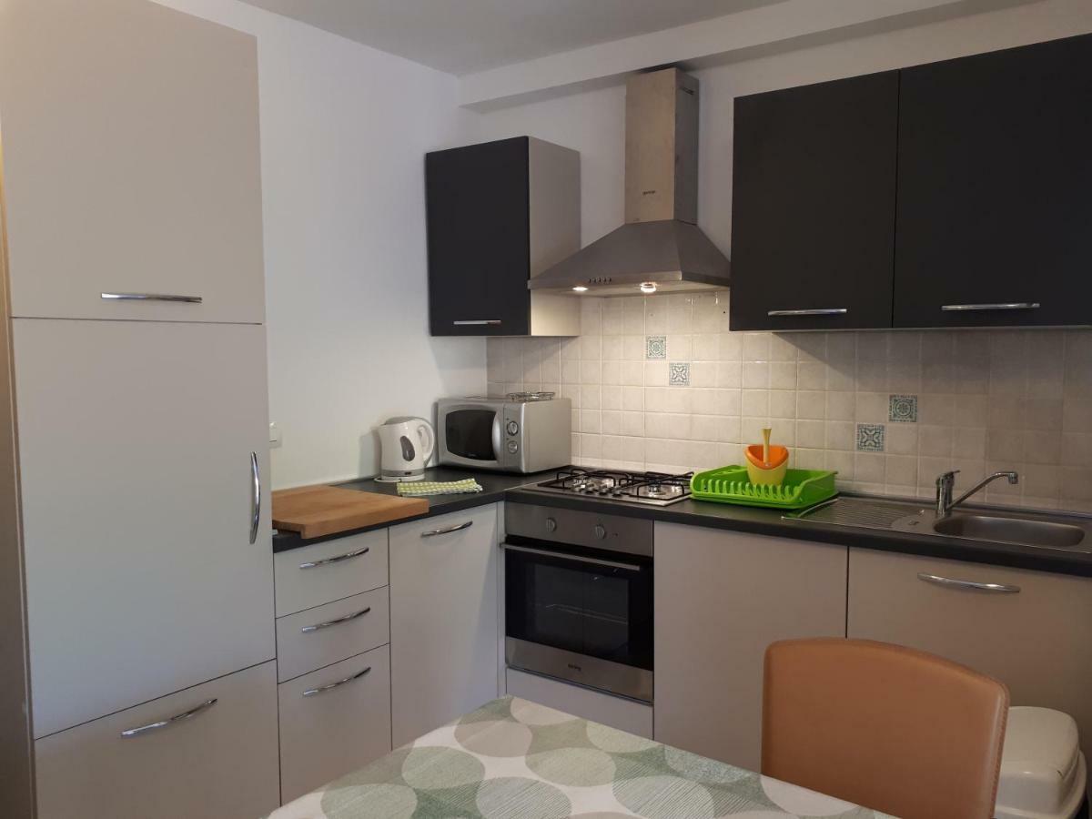 Apartments Mari Novigrad Istria Kültér fotó